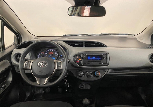 Toyota Yaris cena 54900 przebieg: 51600, rok produkcji 2020 z Głogówek małe 172